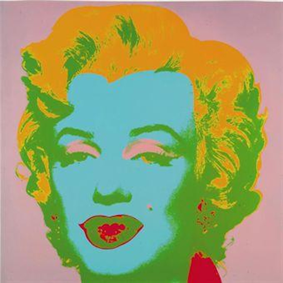 Marilyn Monroe (F. & S. II.28) by Andy Warhol