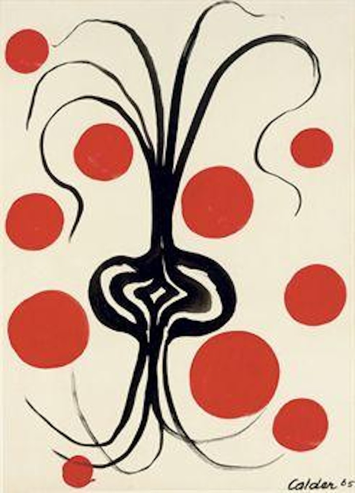 Untitled by Alexander Calder