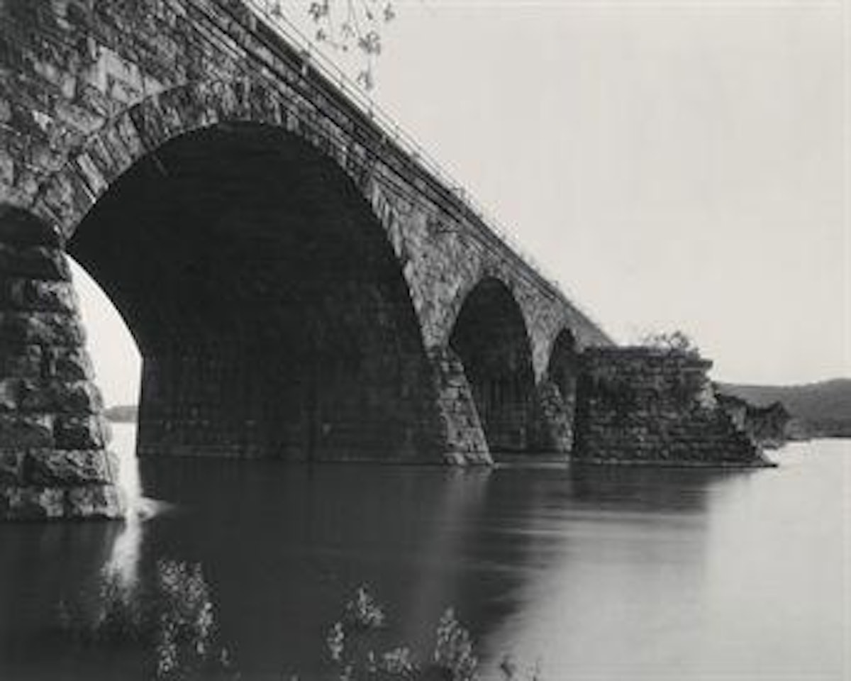 Rockville Bridge by James Welling