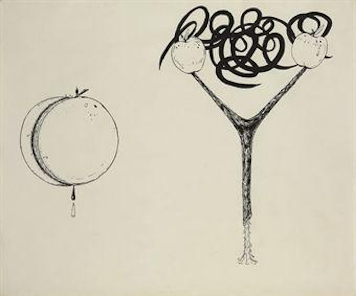 Apple Tree by Mike Kelley