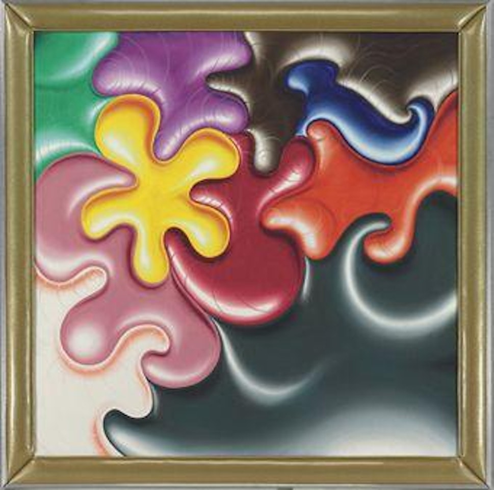 Untitled by Kenny Scharf