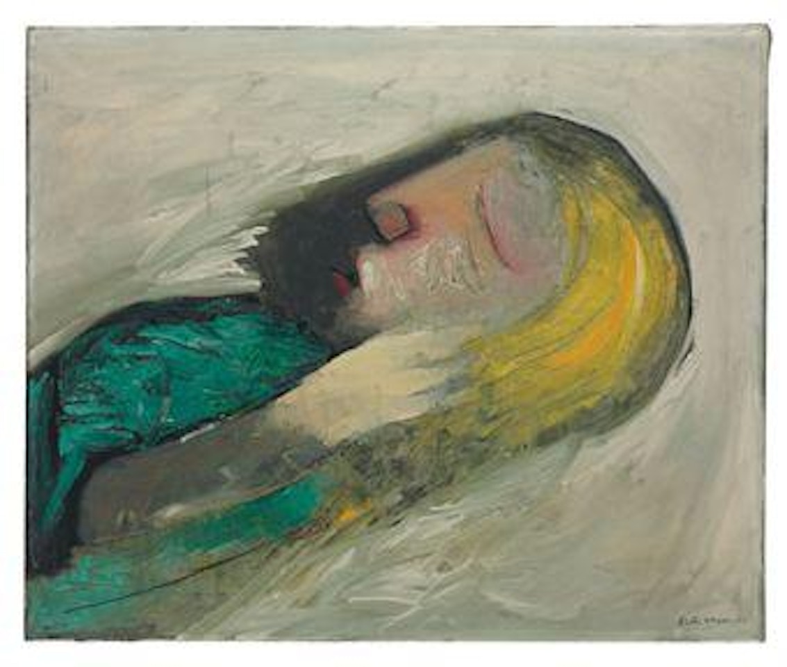 Child (1961) by Charles Blackman