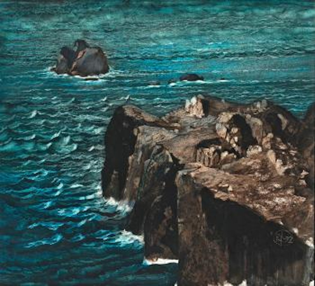 Klippa by Roj Friberg