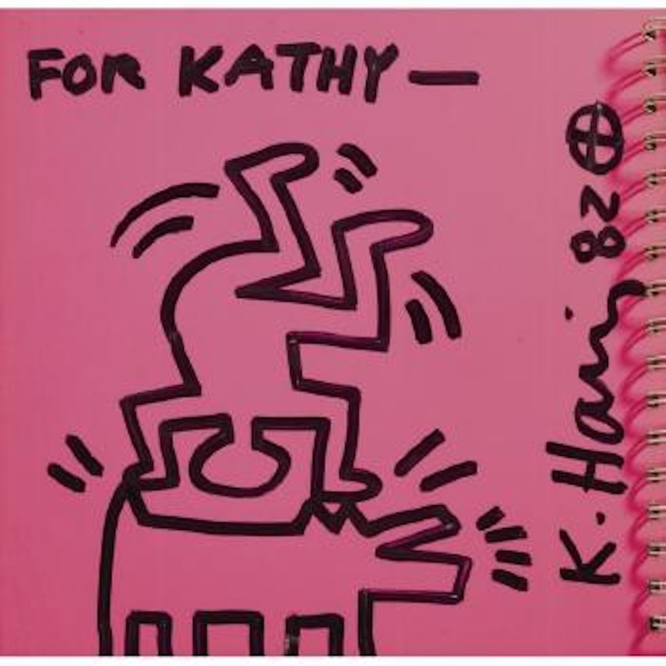 Untitled by Keith Haring