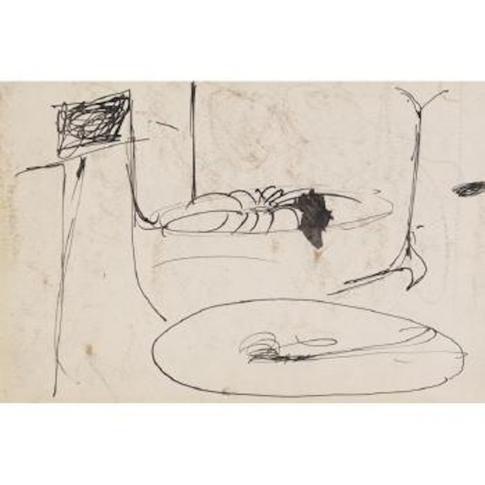 Untitled by Arshile Gorky