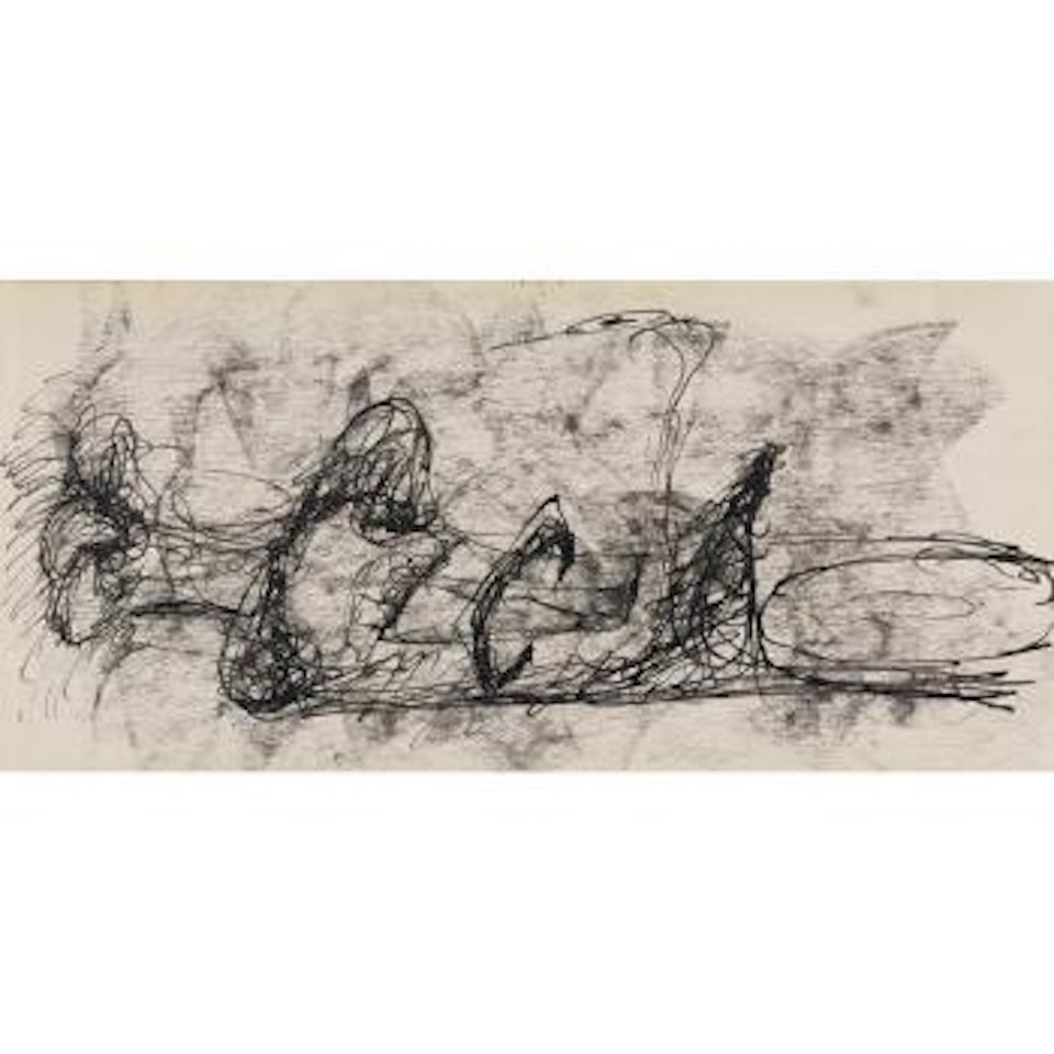 Untitled by Arshile Gorky