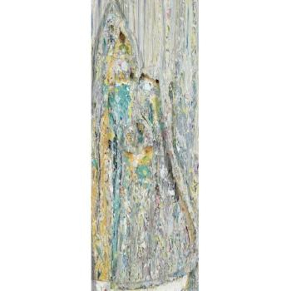 The G-host by Larry Poons