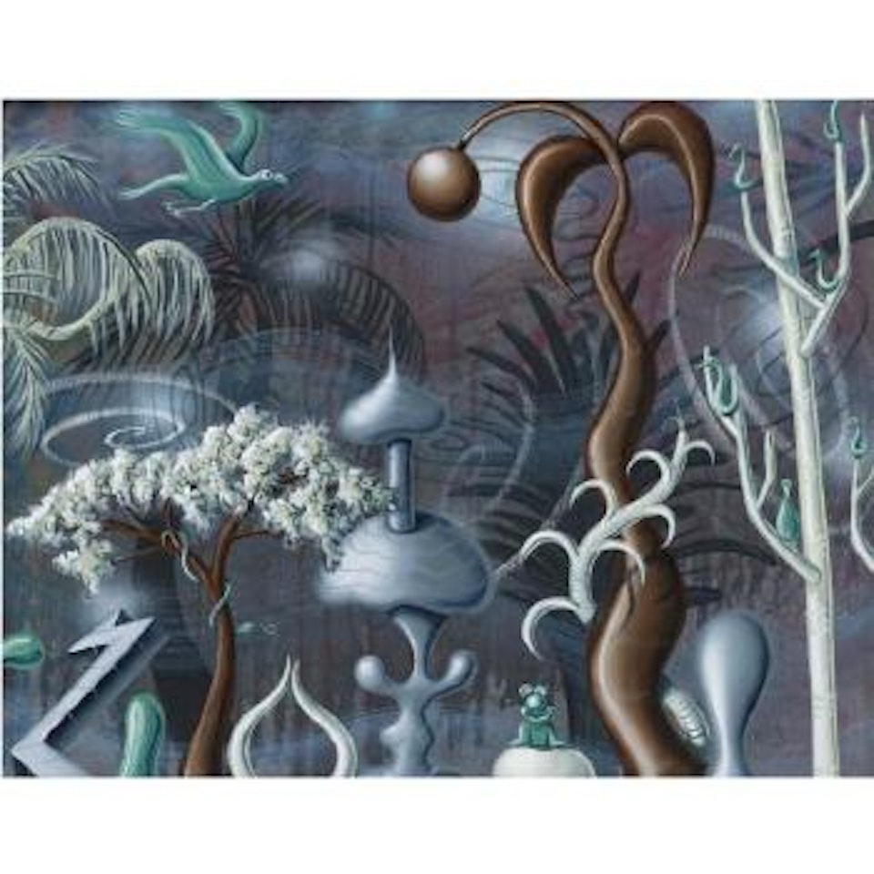 Ungle by Kenny Scharf