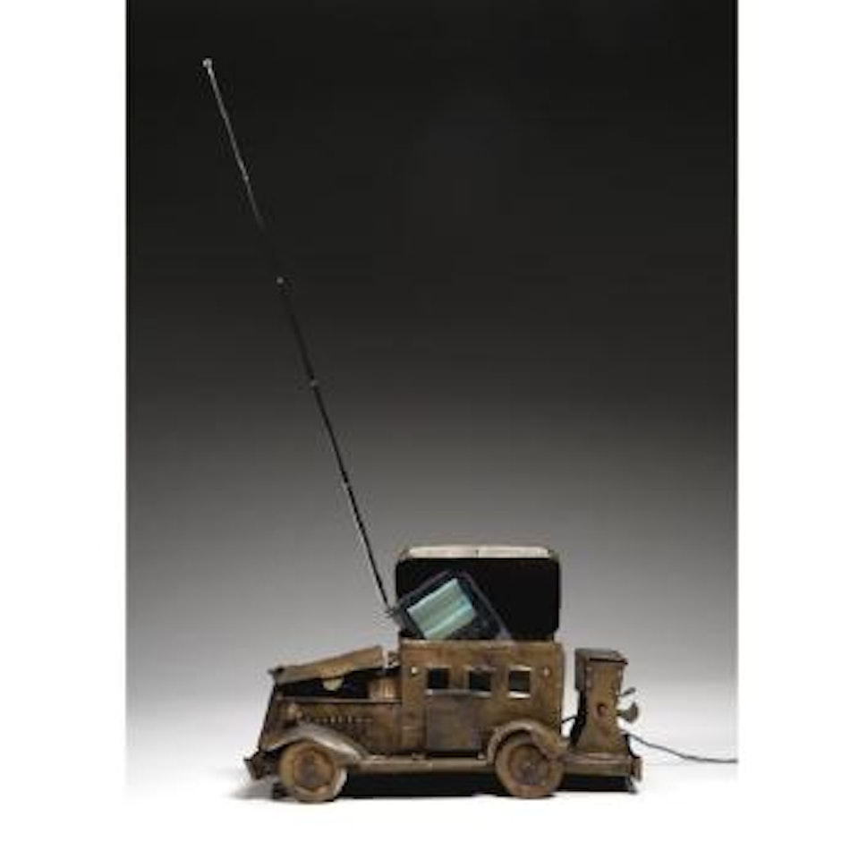 Untitled by Nam June Paik
