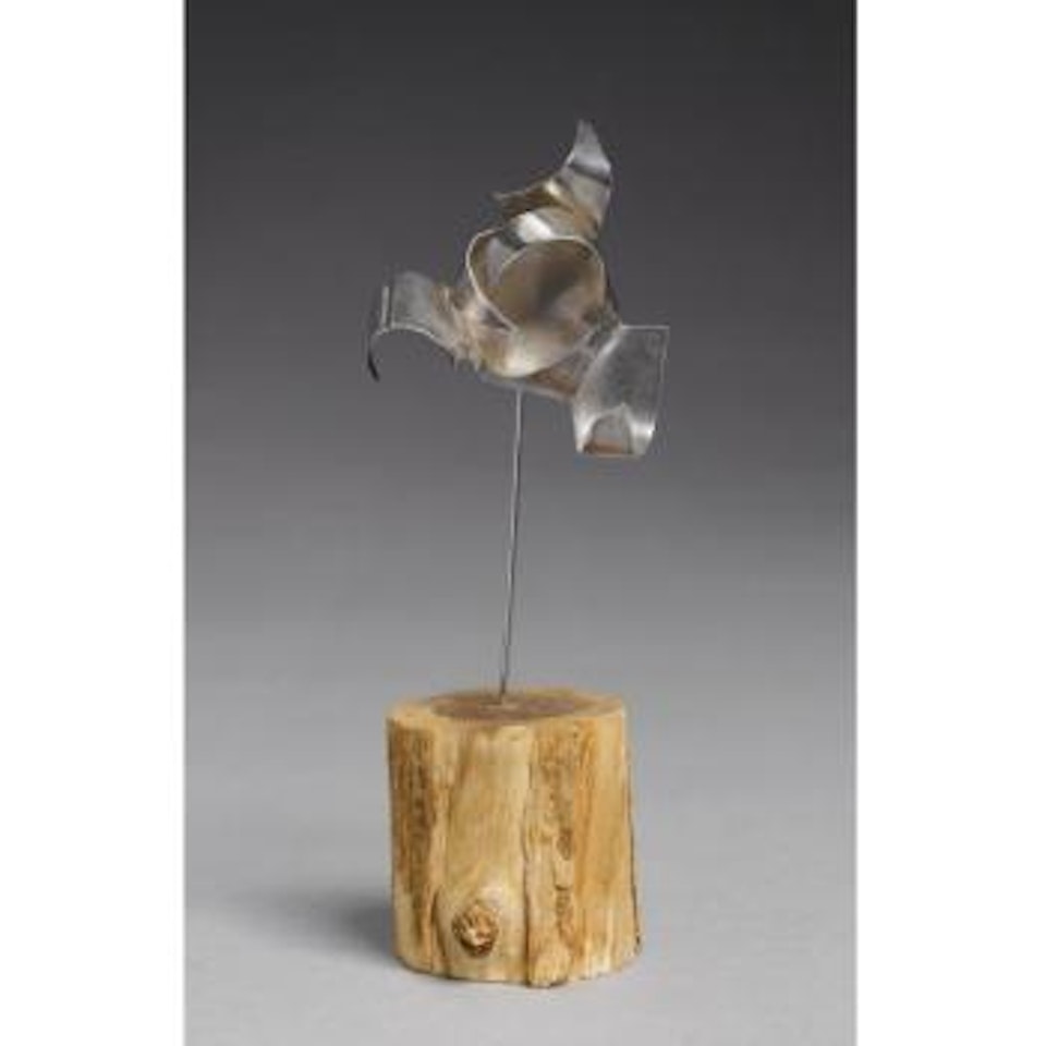 Untitled (Pin) by George Rickey