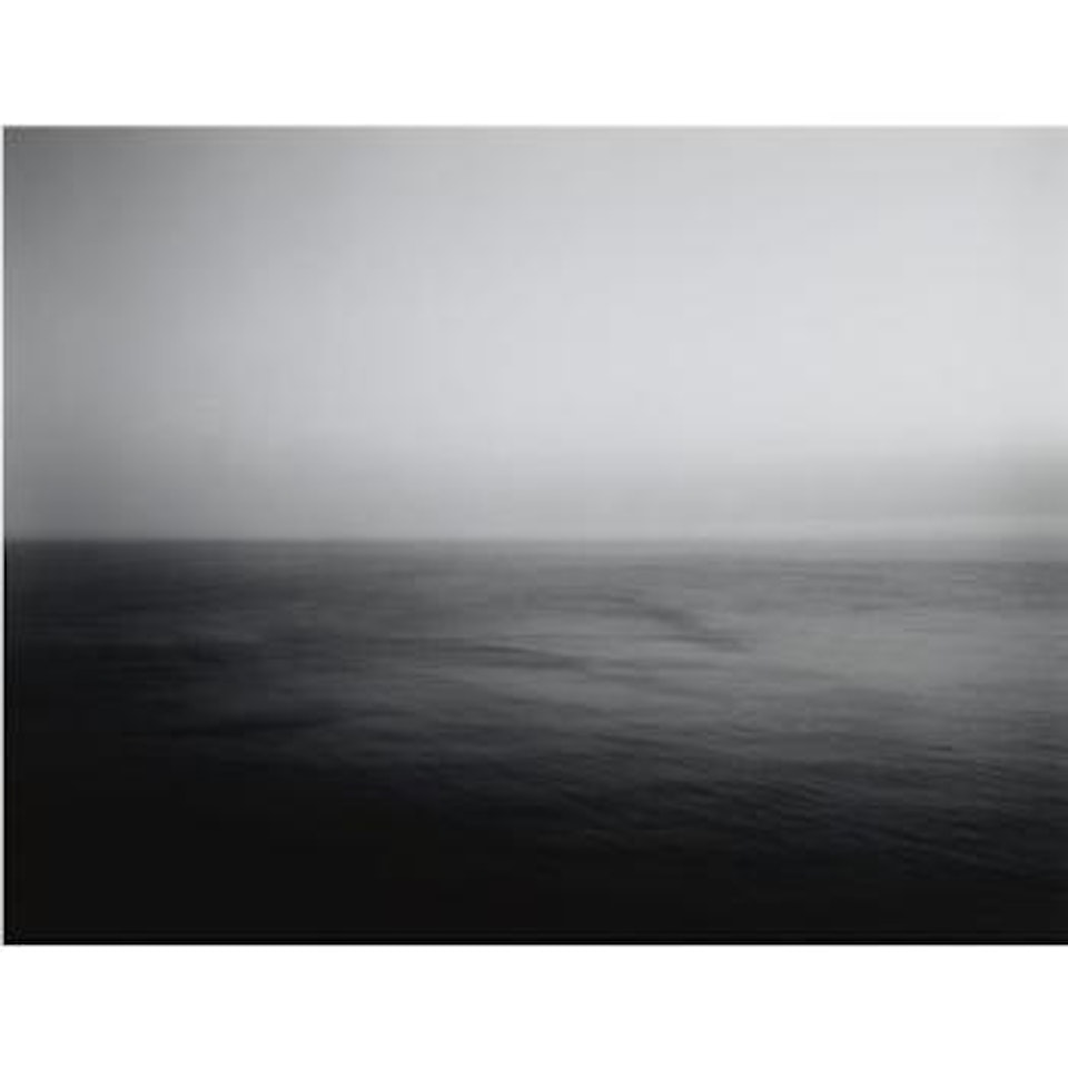 Sea Of Japan, Hokkaido by Hiroshi Sugimoto
