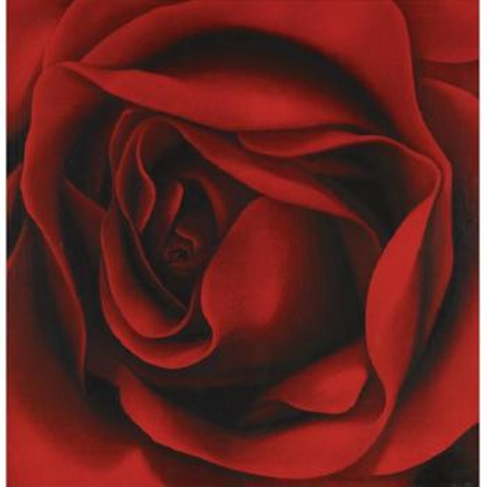 Untitled (November 2) by Robert Longo