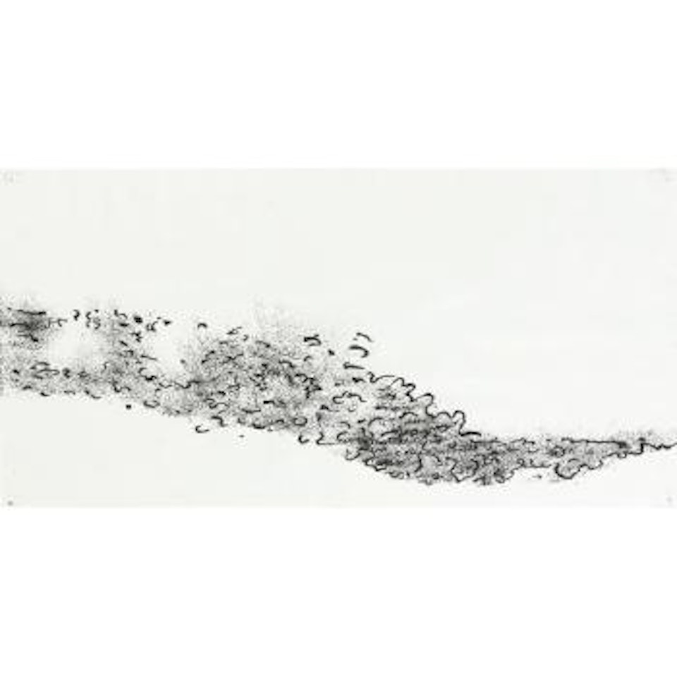 Garbage Drawing No. 39 by Mike Kelley