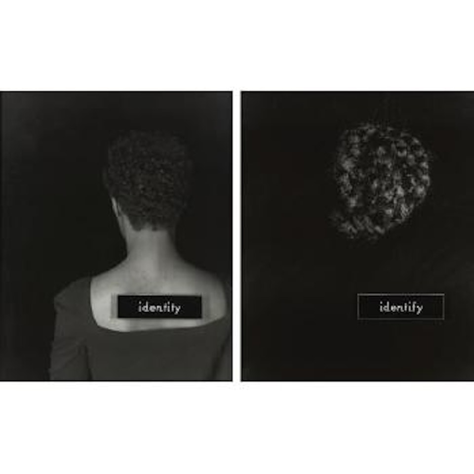 ID by Lorna Simpson