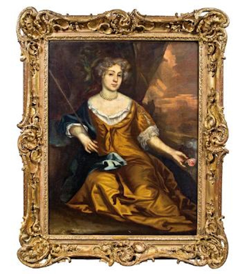 Francis, Countess of Shaftesbury by Sir Peter Lely