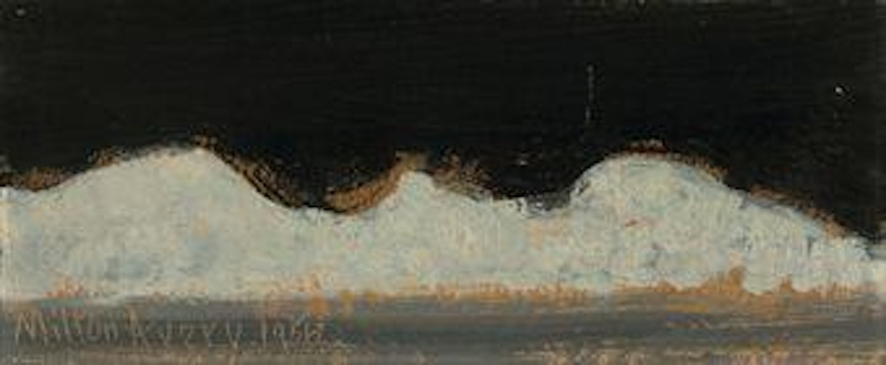 Wave by Milton Avery