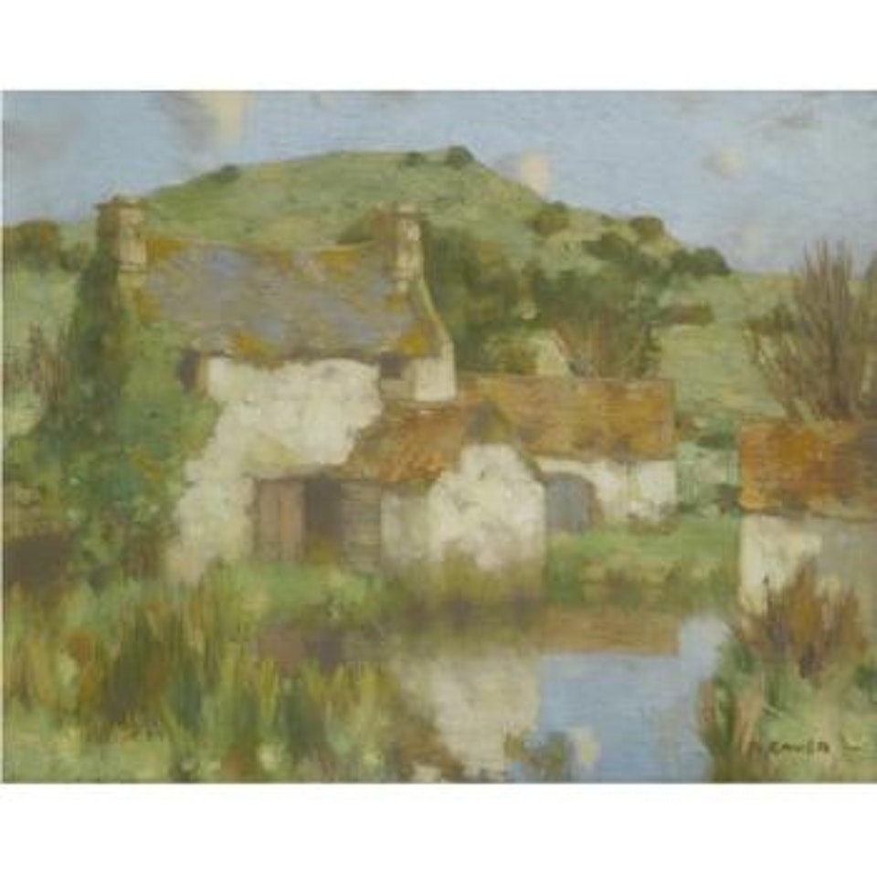 Mill Cottage by David Gauld