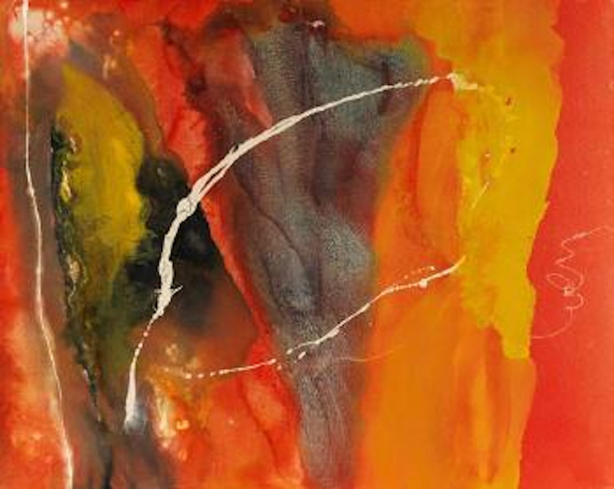 Interim by Paul Jenkins