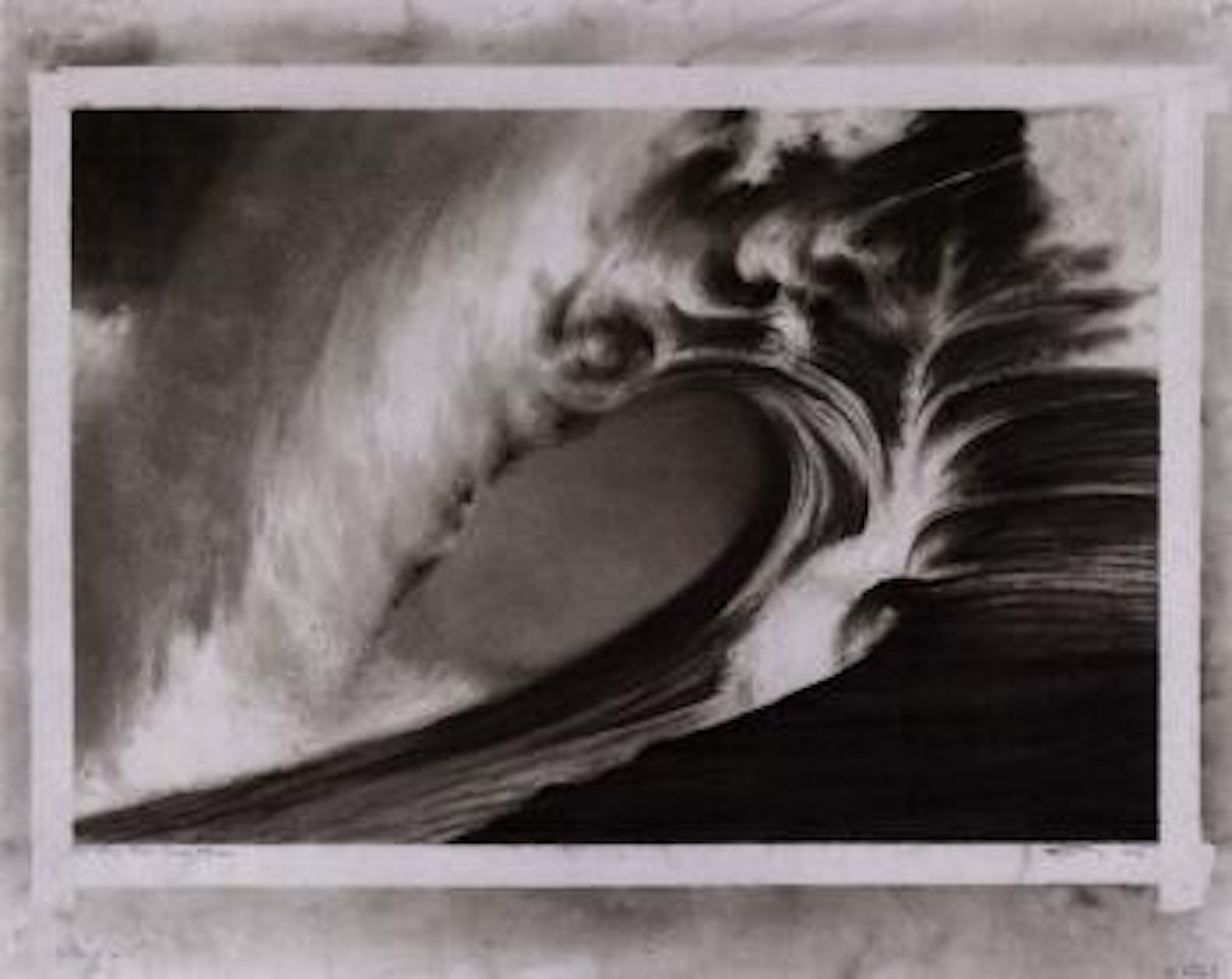 Study for Ice House by Robert Longo