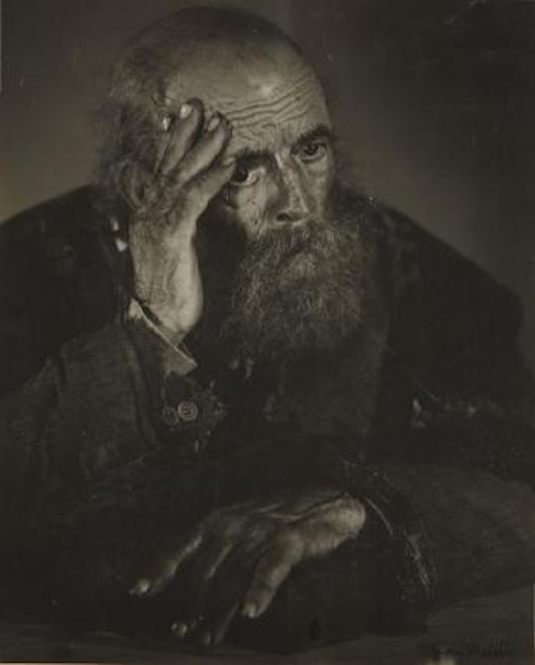 Gerard Murillo by Tina Modotti