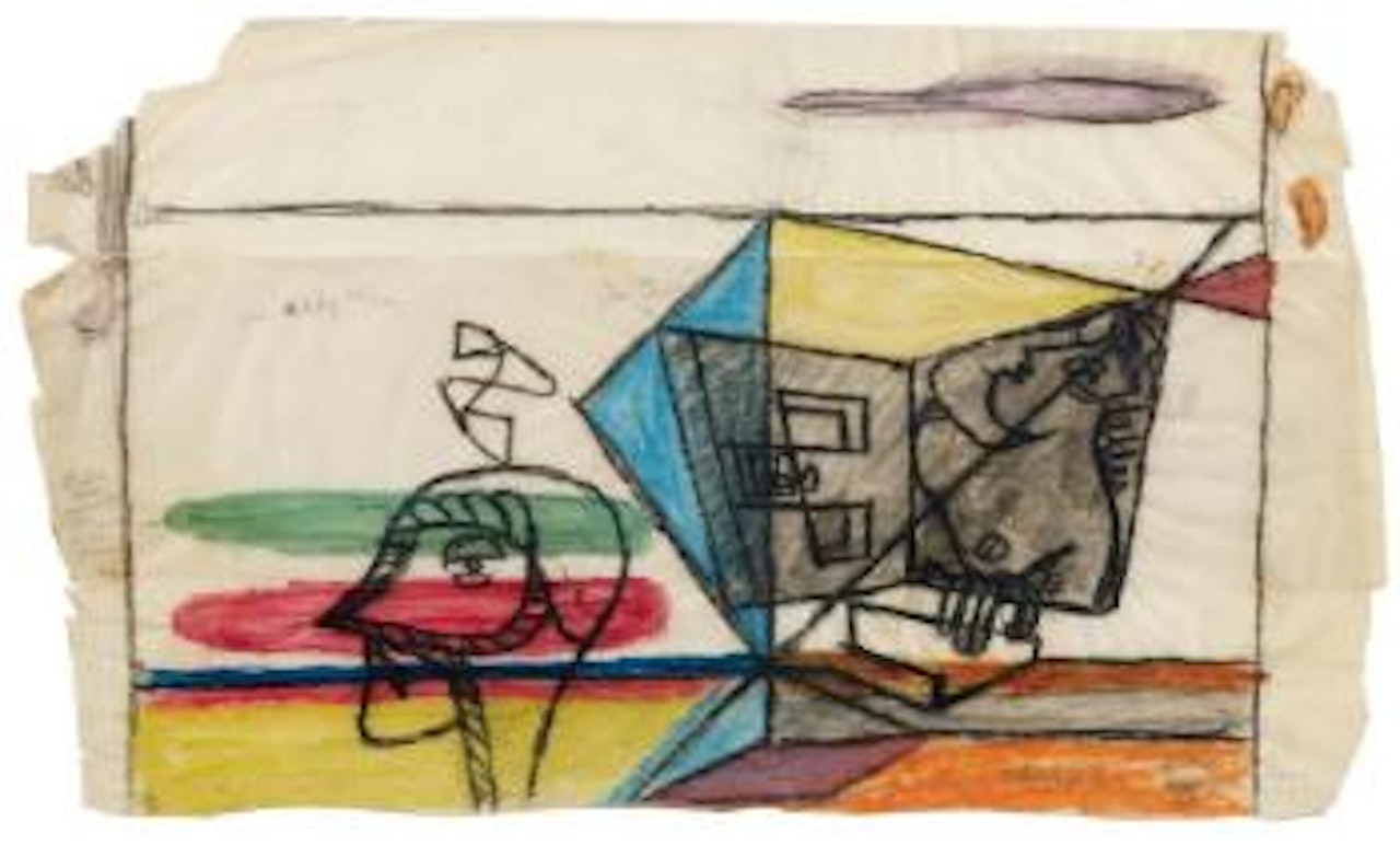 Julot II by Le Corbusier