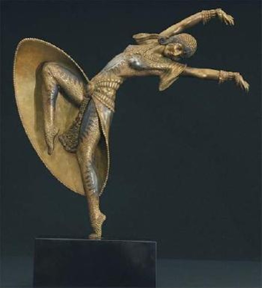 Danseuse by Demetre Chiparus