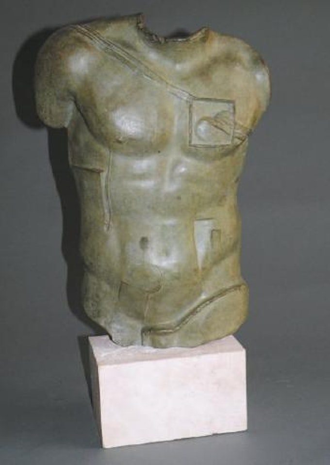 Persée by Igor Mitoraj