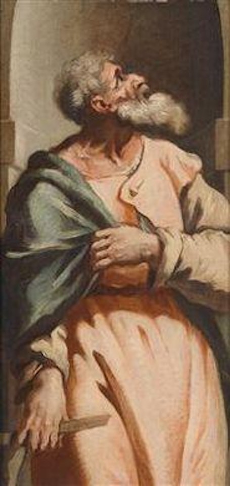St Thomas by Ubaldo Gandolfi