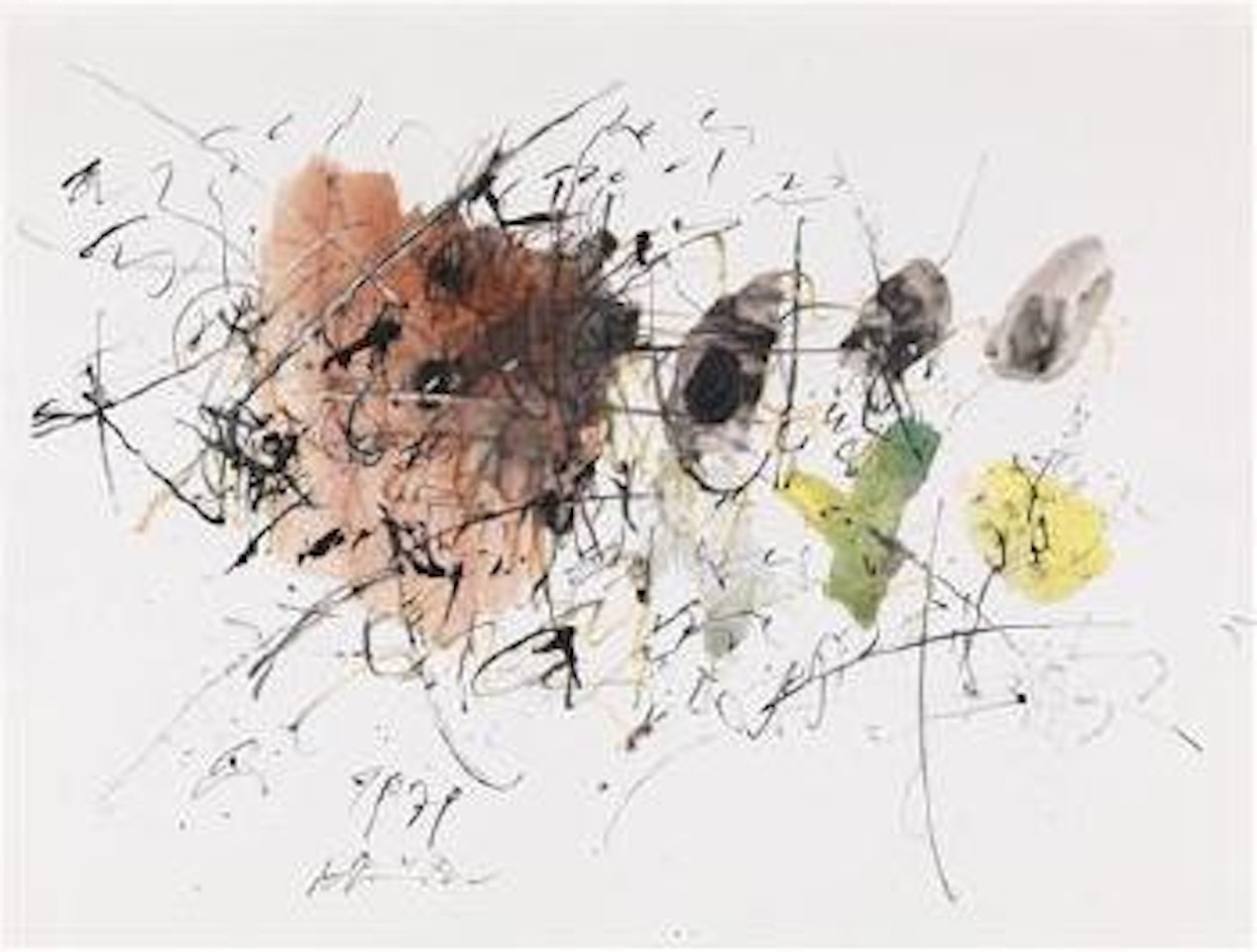 Lyrisches by Hans Staudacher