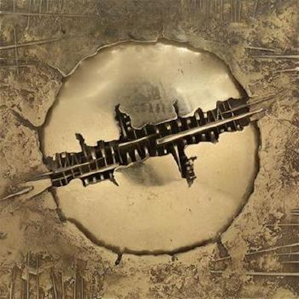 Ohne Titel by Arnaldo Pomodoro