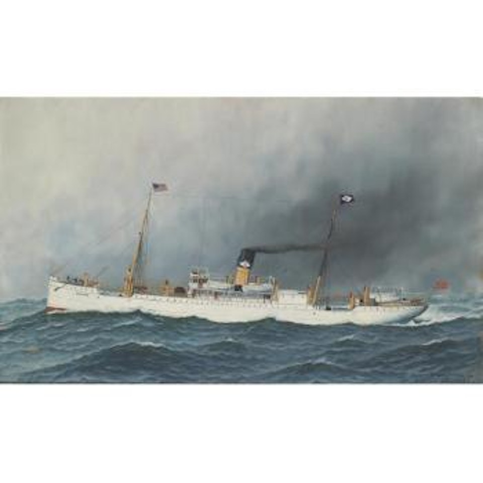 The 'Obidense' by Antonio Jacobsen