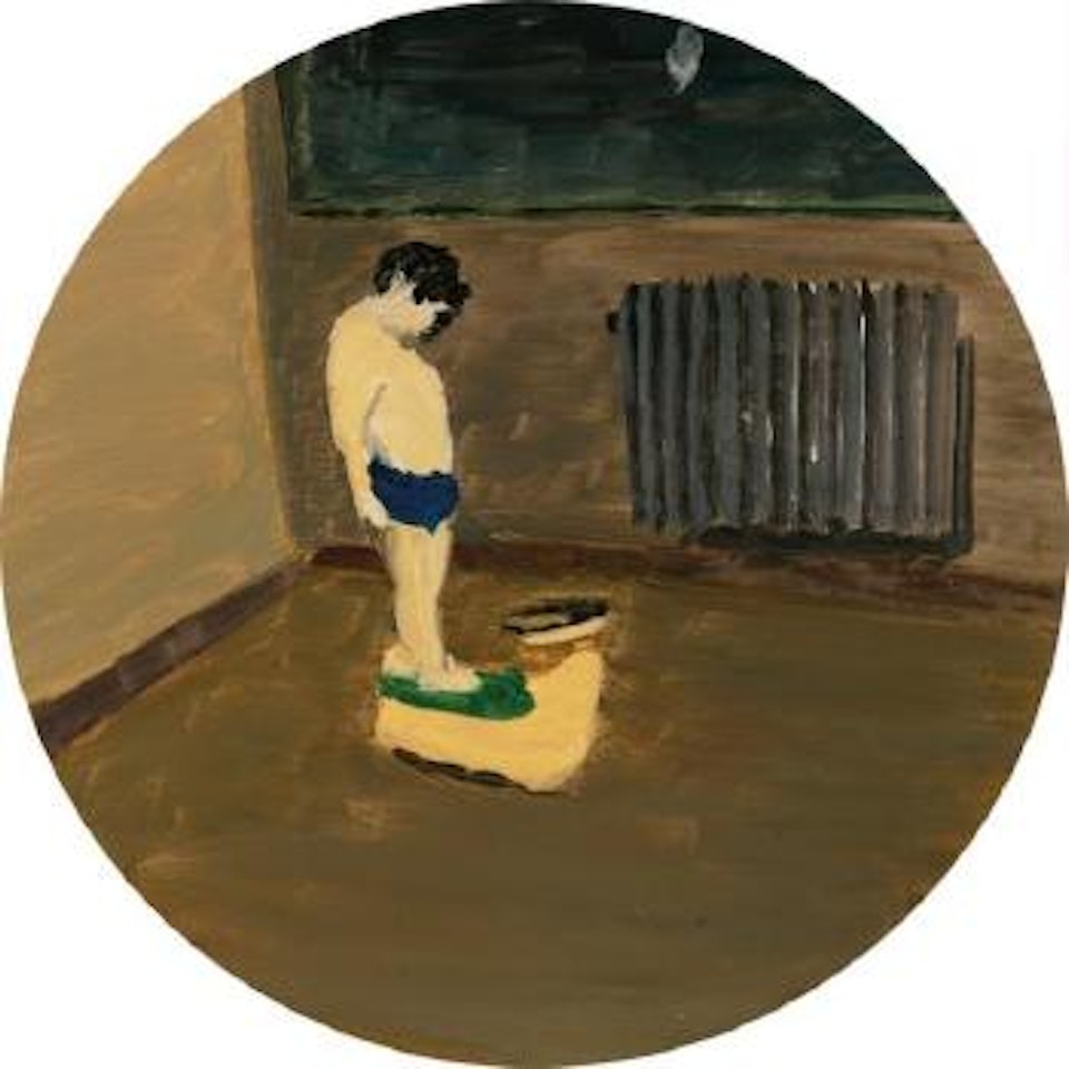 Weight The Body by Qiu Xiaofei