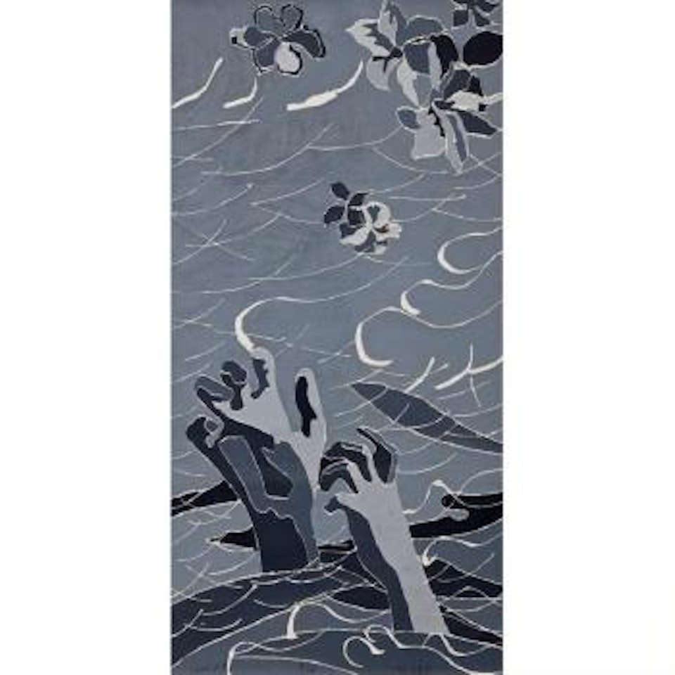 2001,1,3 by Fang Lijun