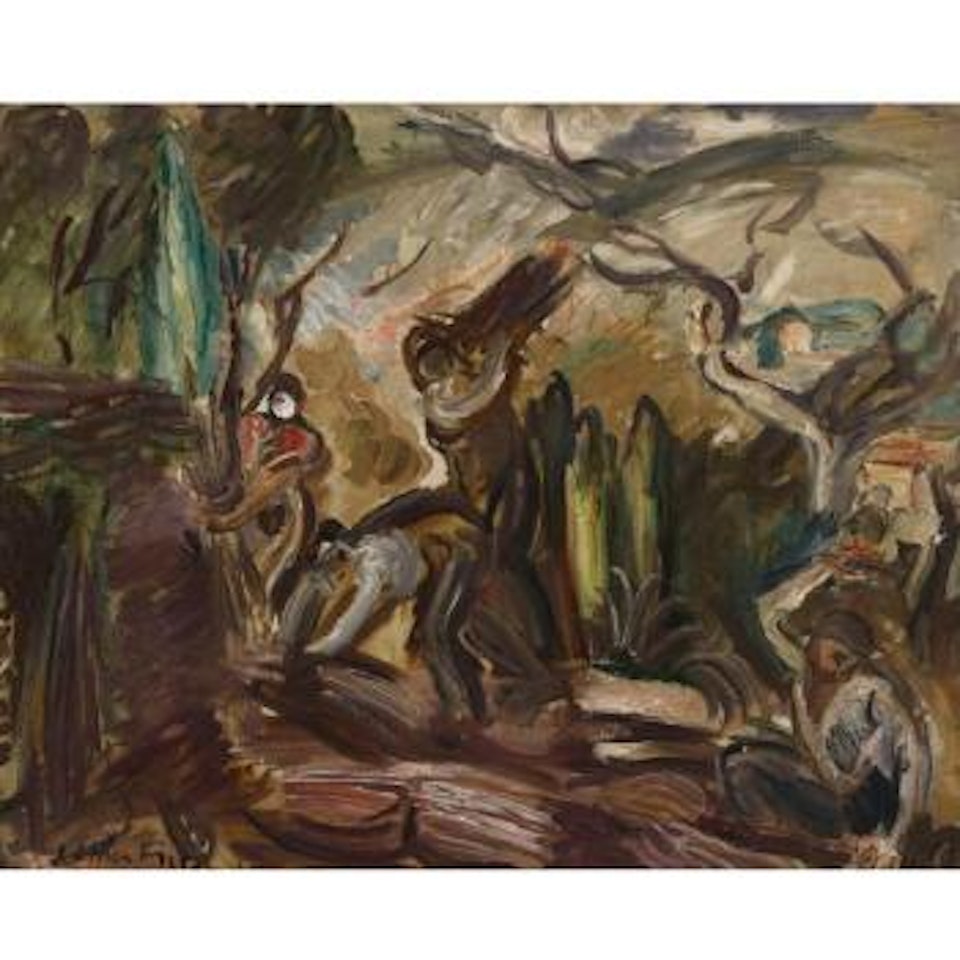 La Moisson by Othon Friesz