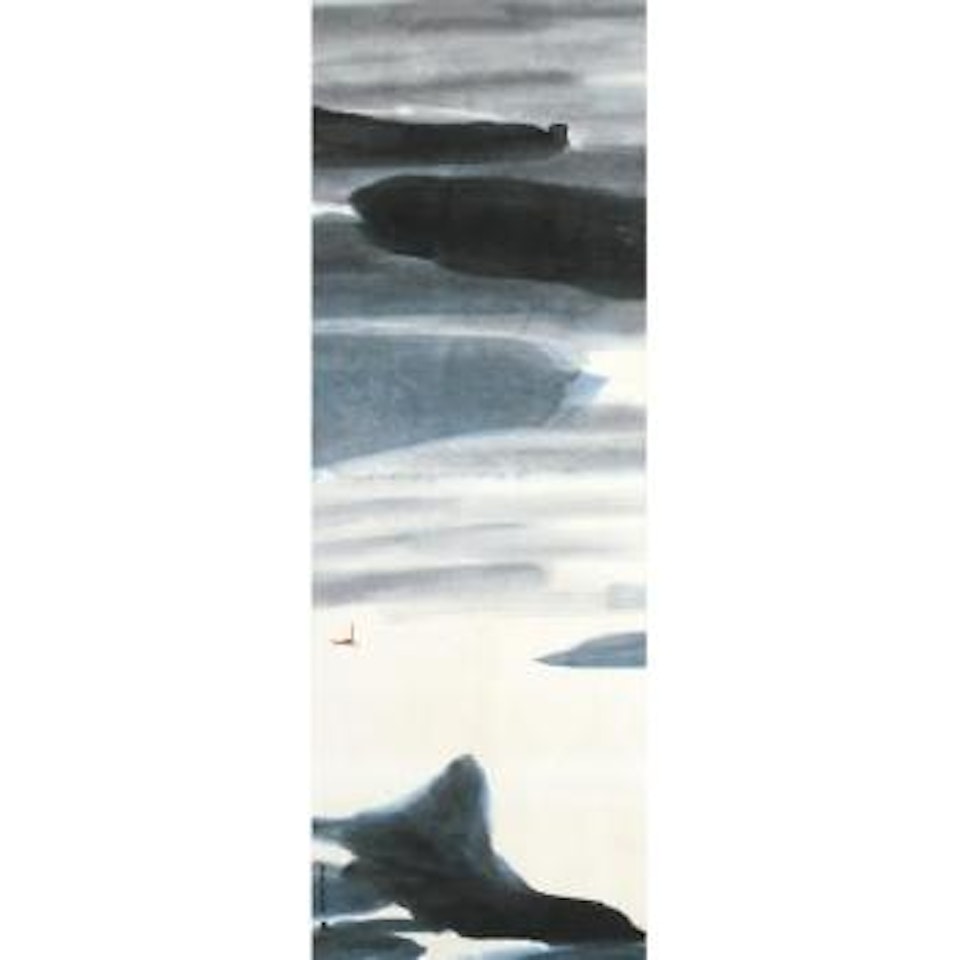 Drifting by Lu Shoukun (Lui Shou-Kwan)