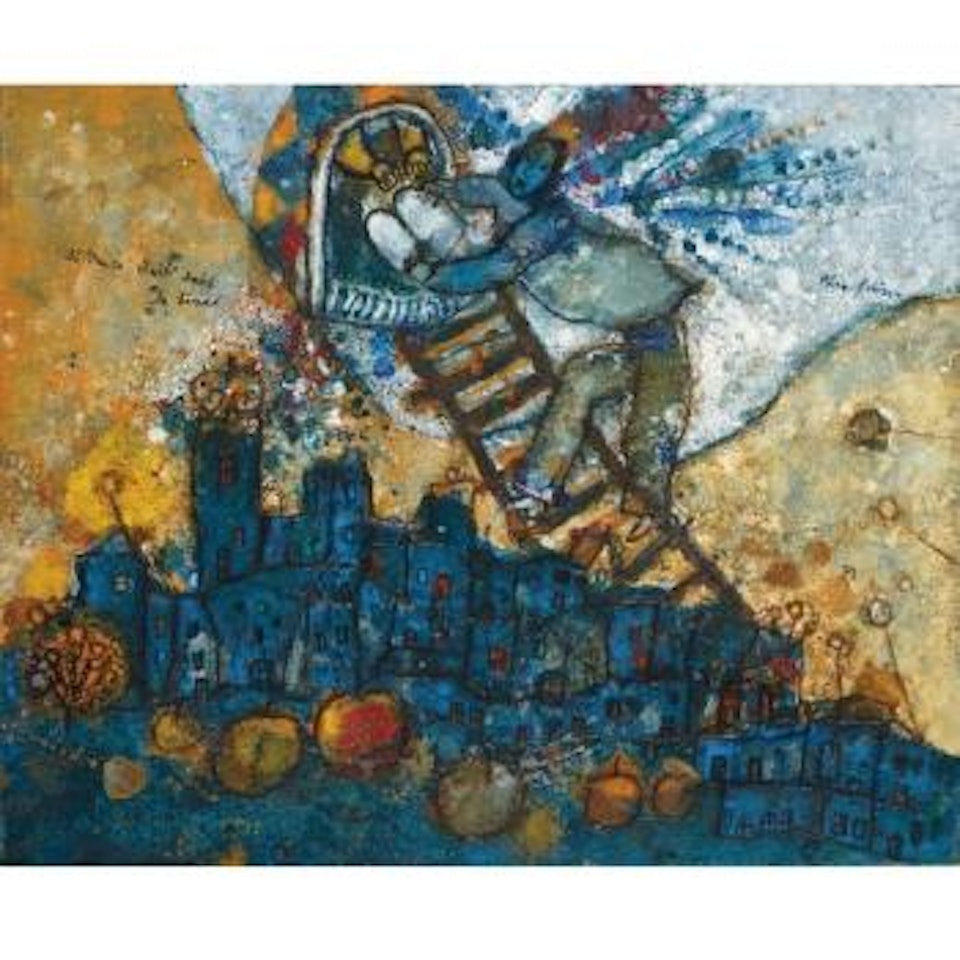 Si Vence Était Dans Le Sinai by Théo Tobiasse