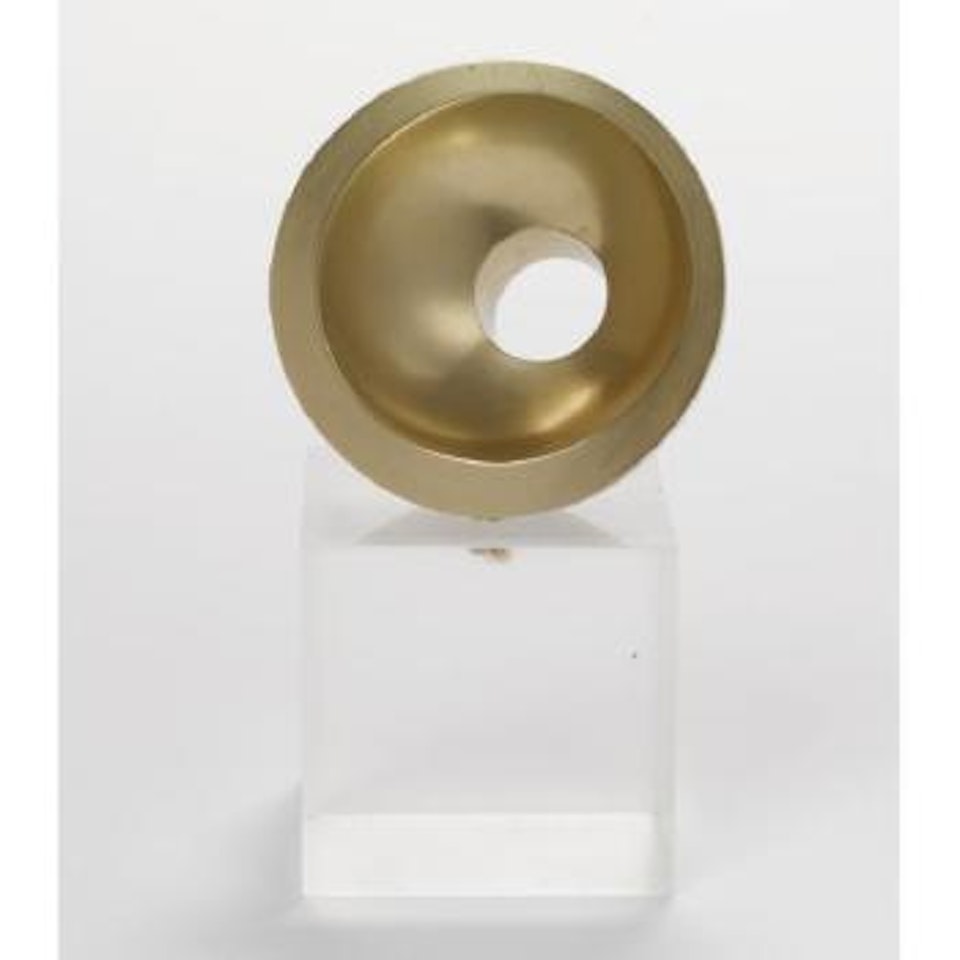 Holed Hemisphere by Barbara Hepworth