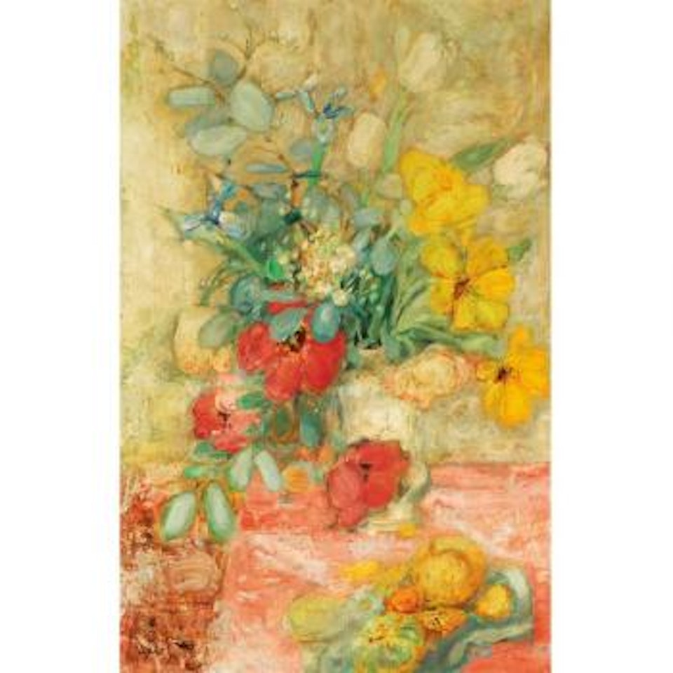Fleurs Et Fruits (Flowers And Fruits) by Le Pho