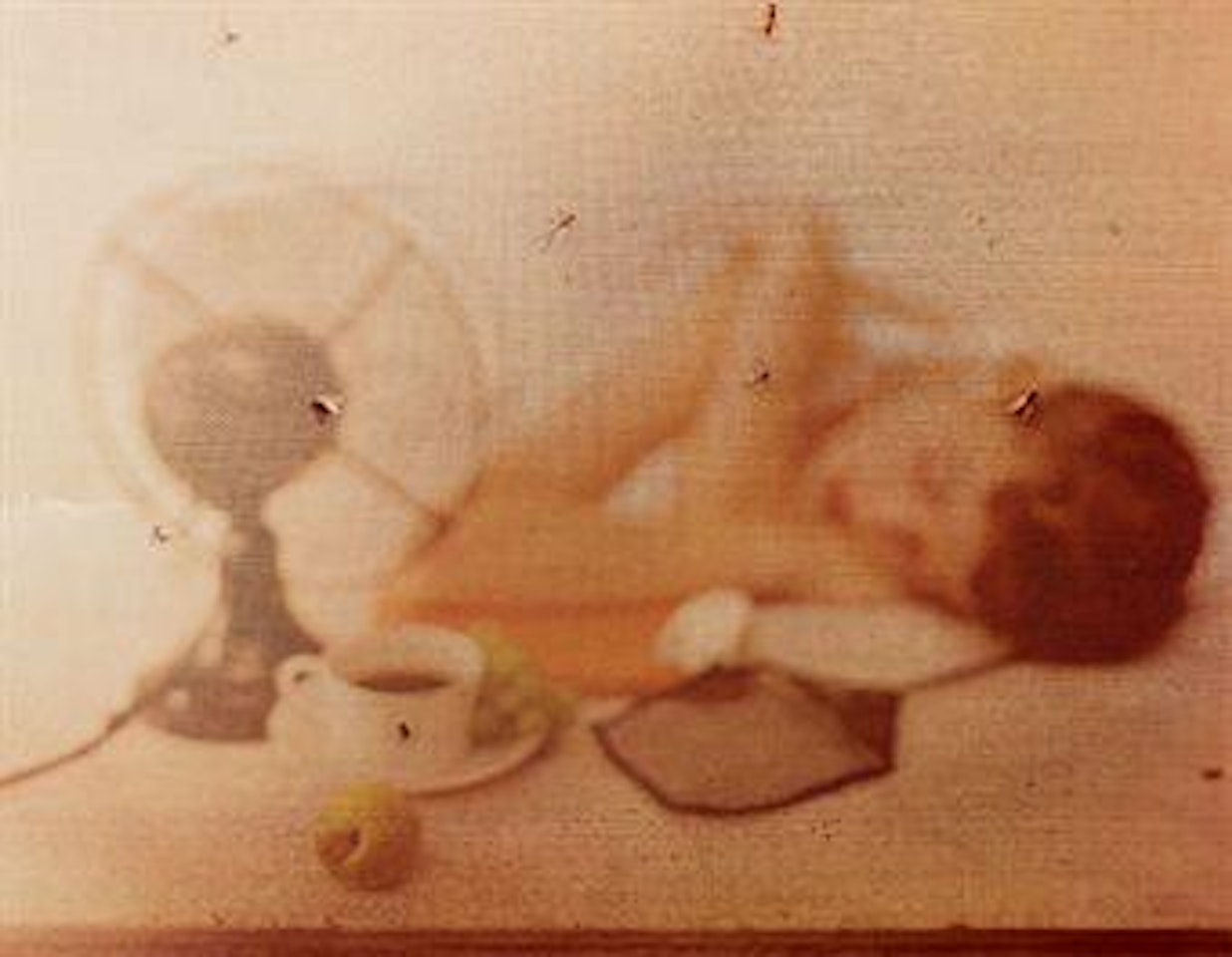 Summer Sleep (New York) by Irving Penn