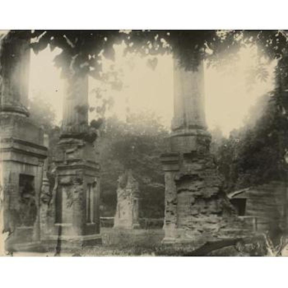 Untitled (Deep South #9) by Sally Mann