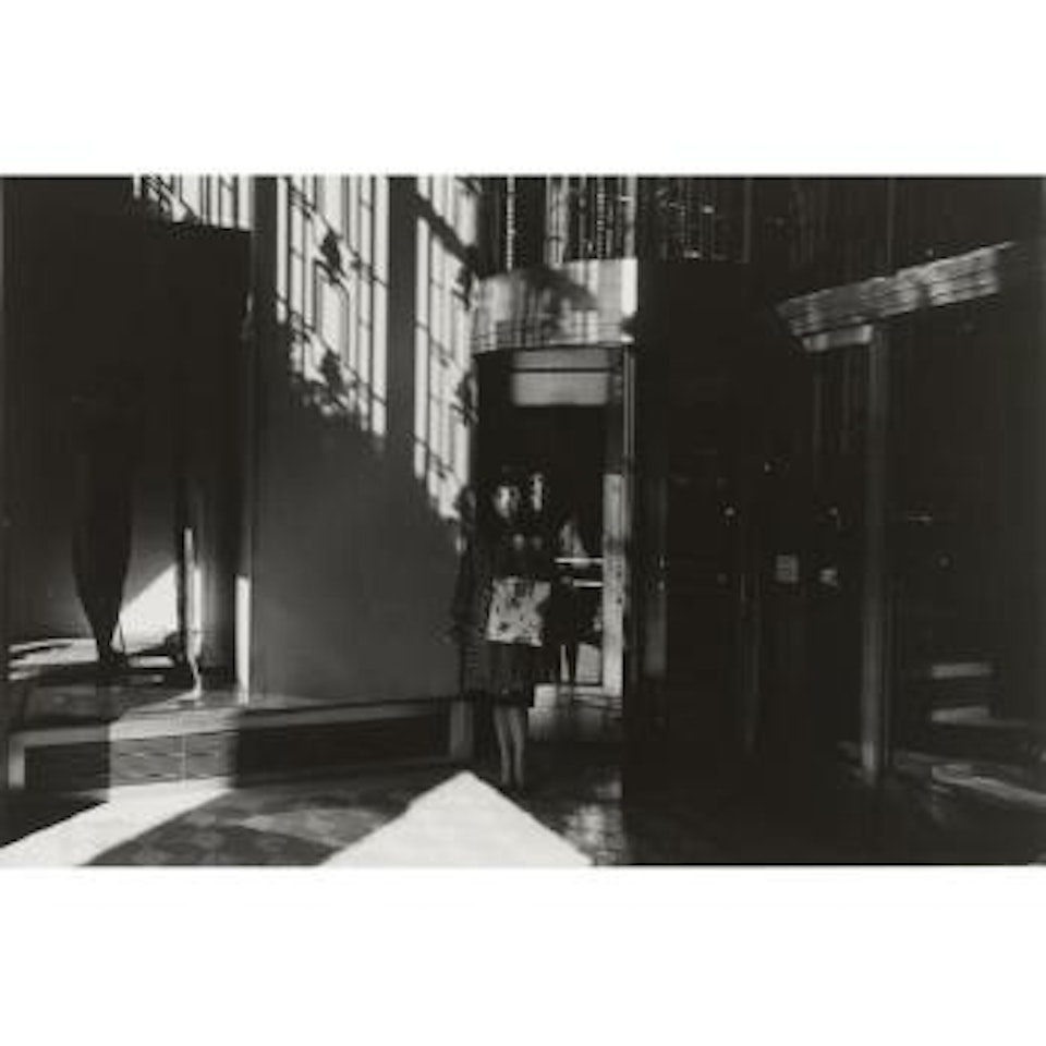 New York (Shoppers) by Harry Callahan