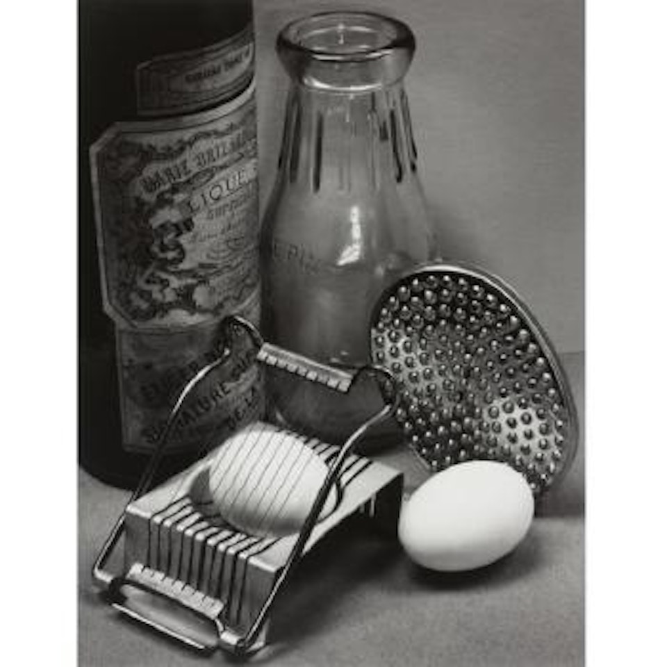 Still Life, San Francisco, California by Ansel Adams