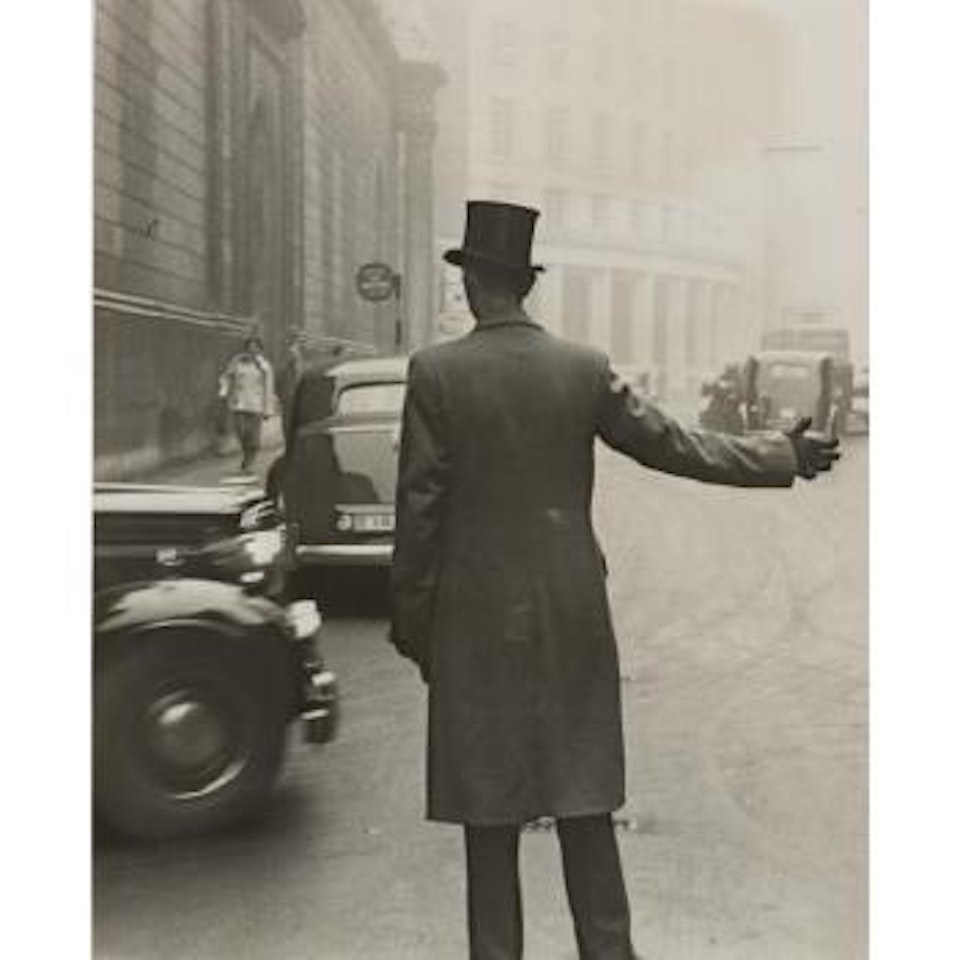 London by Robert Frank