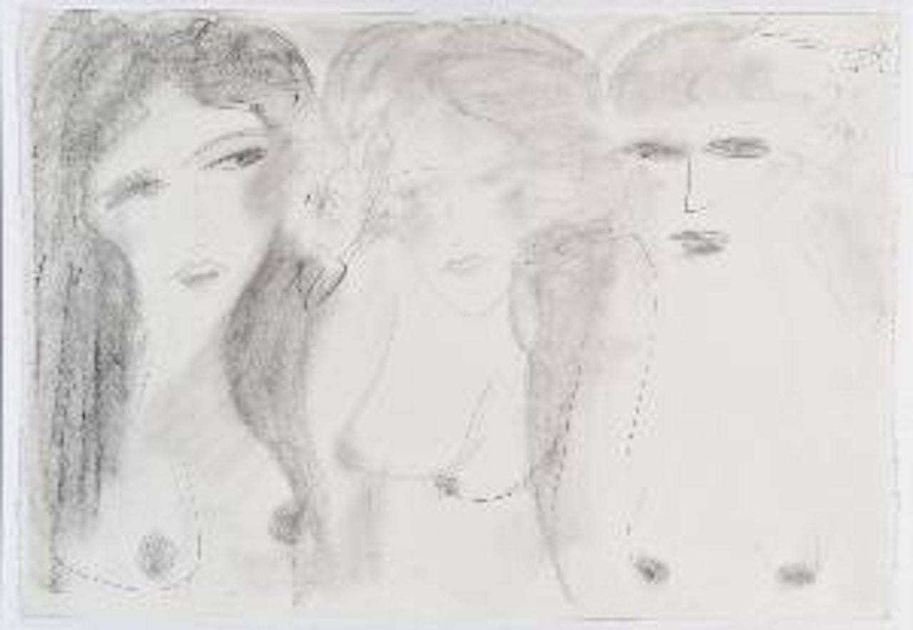 Trinity by Walasse Ting