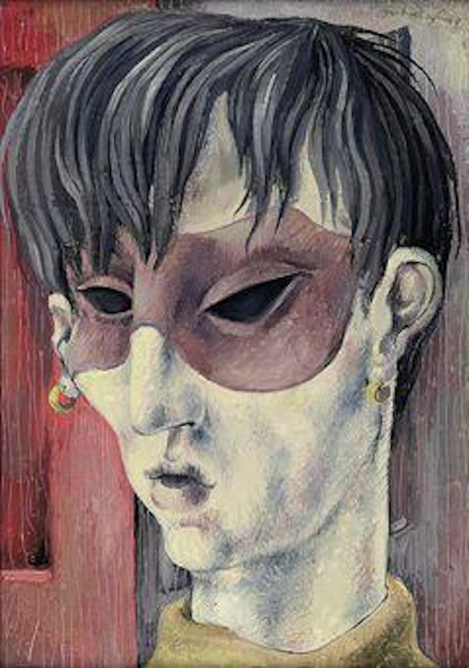 The Mime by Michael Ayrton