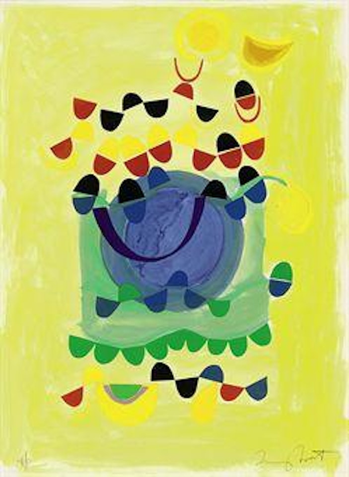 Variations by Terry Frost