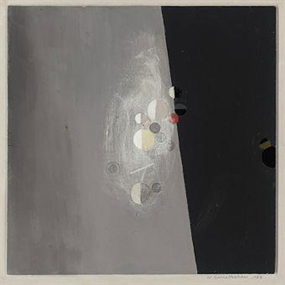 Movement in Space: Day/Night Series by Wilhelmina Barns-Graham