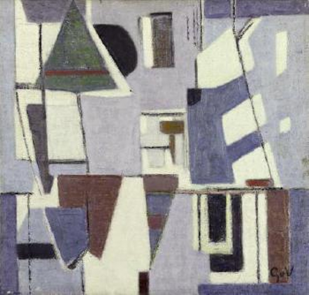 Composition by Geer van Velde