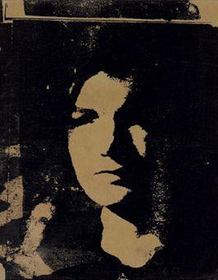 Jackie by Andy Warhol