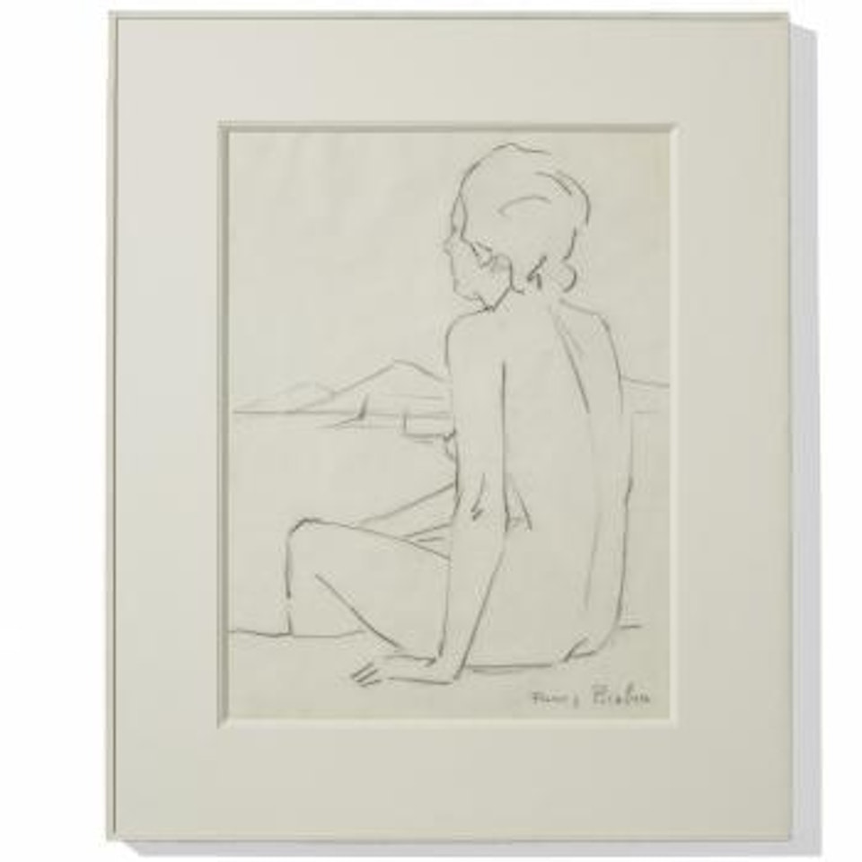 Neu assise by Francis Picabia